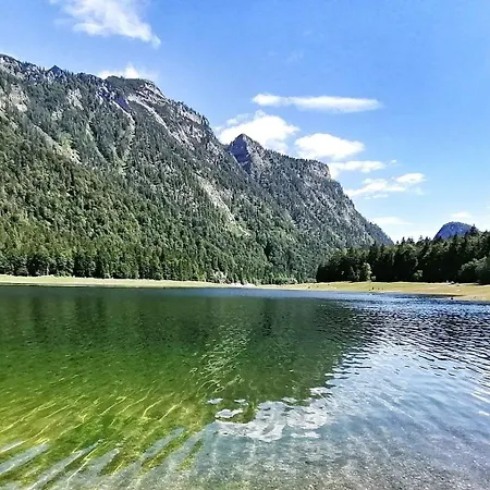 Zirbenstueberl Mit Balkon & Chiemgau Karte *